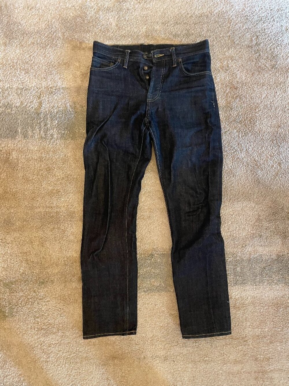 Tellason Elgin Selvedge Jeans